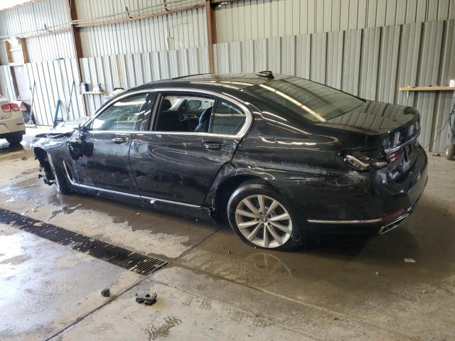 2020 BMW 740 XI - WBA7T4C09LGF97105