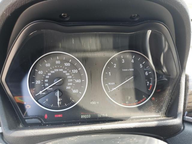 2017 BMW X1 XDRIVE2 WBXHT3C30H5F76578
