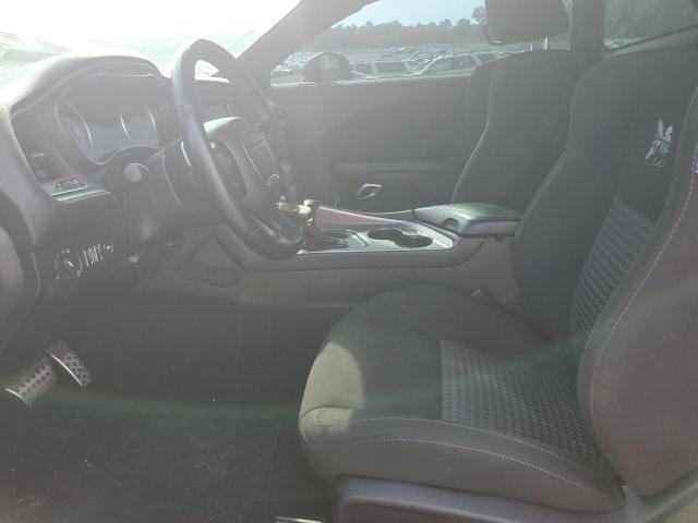 2021 DODGE CHALLENGER 2C3CDZFJ2MH650895