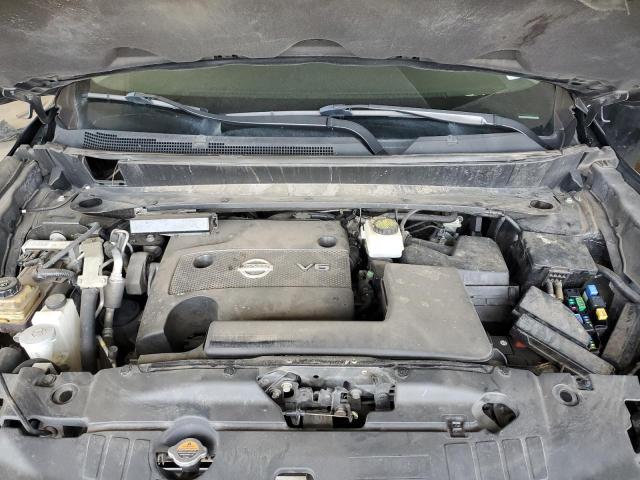 2015 NISSAN PATHFINDER 5N1AR2MM3FC653279