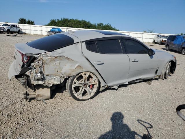 2019 KIA STINGER GT2 - KNAE55LC0K6061582