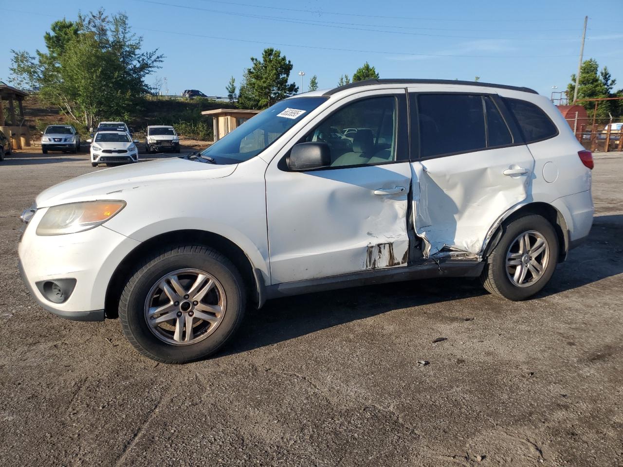 HYUNDAI SANTA FE GLS