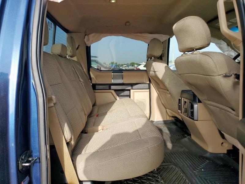 2015 FORD F150 SUPER - 1FTEW1CG2FKF02251