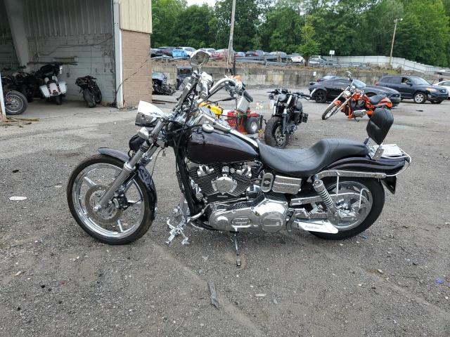 2002 HARLEY-DAVIDSON FXDWG 1HD1GEV102K403111