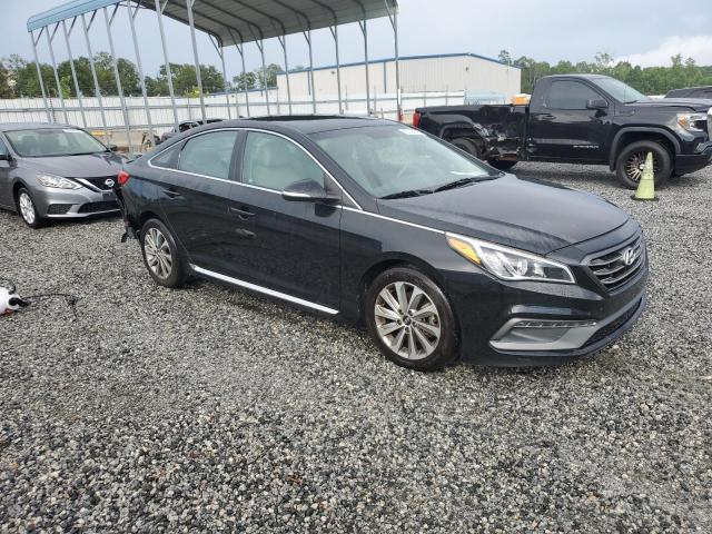 2015 HYUNDAI SONATA SPO - 5NPE34AF9FH047837