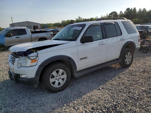 FORD EXPLORER X