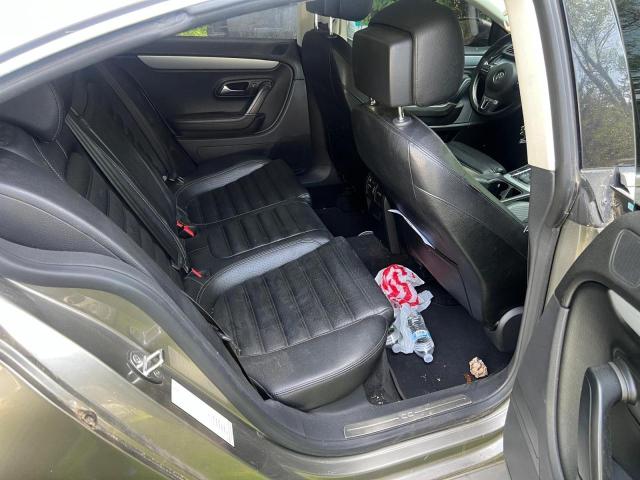 2013 VOLKSWAGEN CC SPORT - WVWBP7AN3DE538899