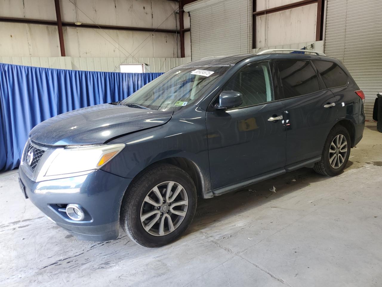 NISSAN PATHFINDER S