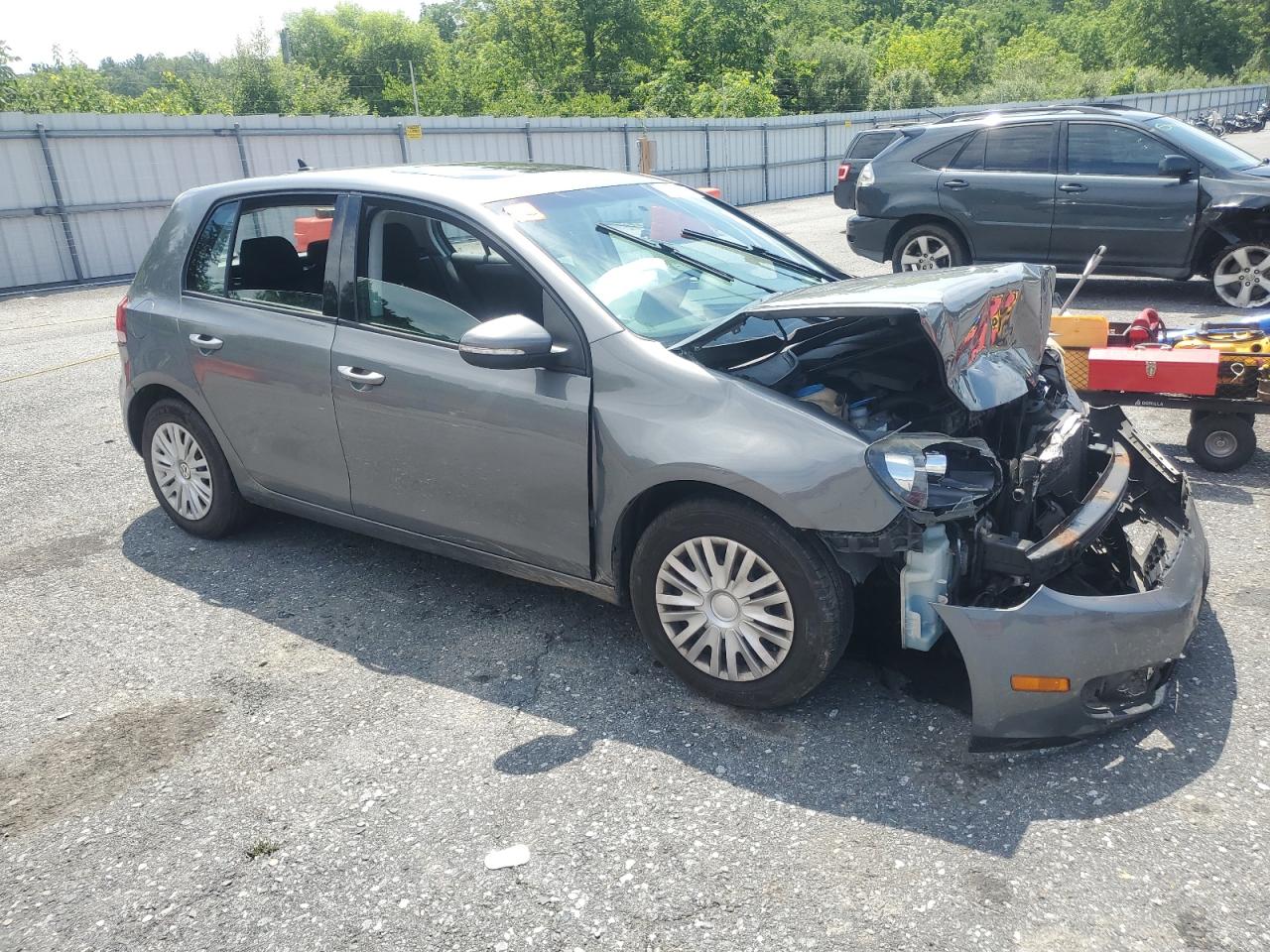 Volkswagen Golf 2012