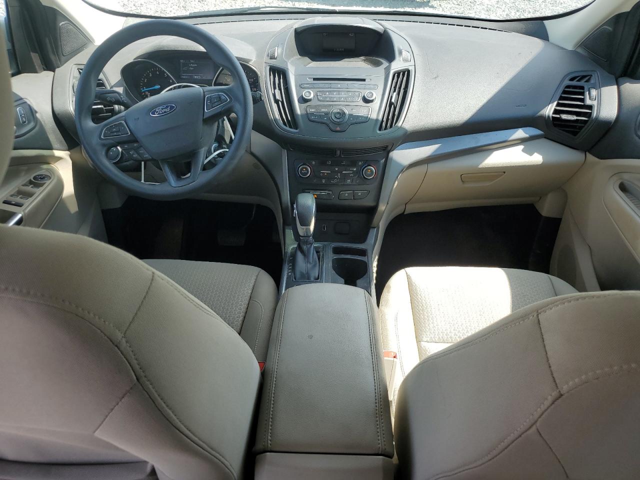 Ford Escape se 2018