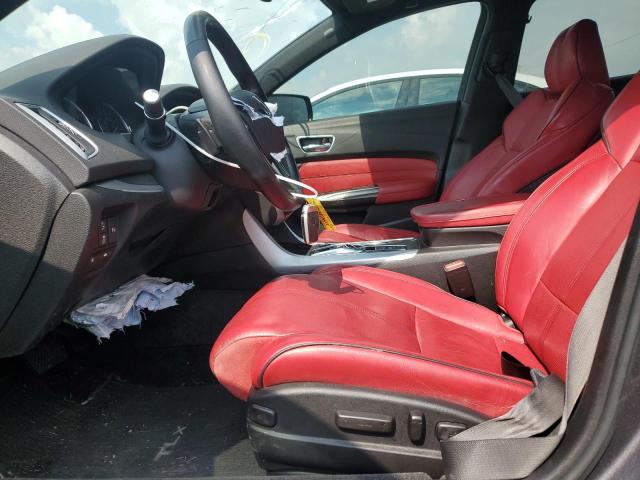 2018 ACURA TLX TECH+A 19UUB3F66JA005967