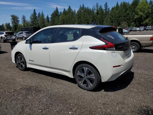 2019 NISSAN LEAF S PLU 1N4BZ1CP2KC319825