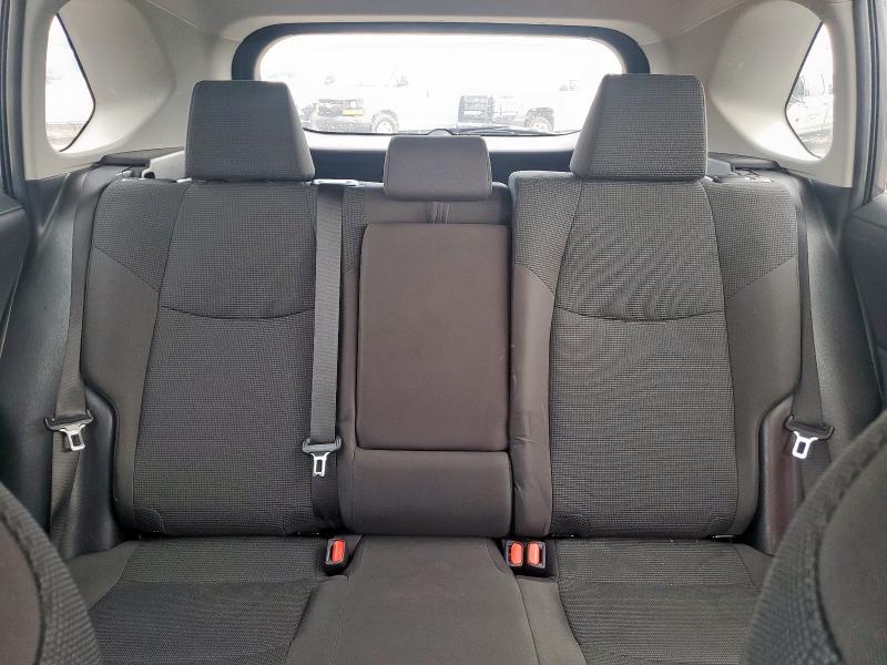 2024 TOYOTA RAV4 LE - 2T3H1RFV1RC290234