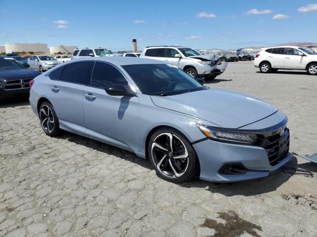 2021 HONDA ACCORD SPORT SE 1HGCV1F49MA066482