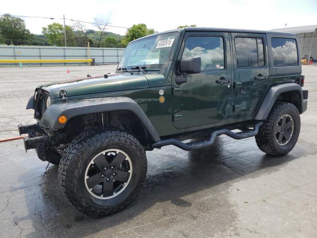 JEEP WRANGLER U