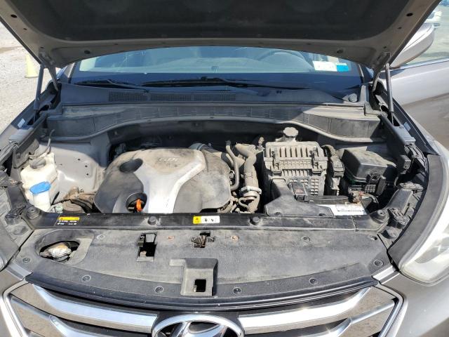 2014 HYUNDAI SANTA FE S - 5XYZU3LA4EG142533