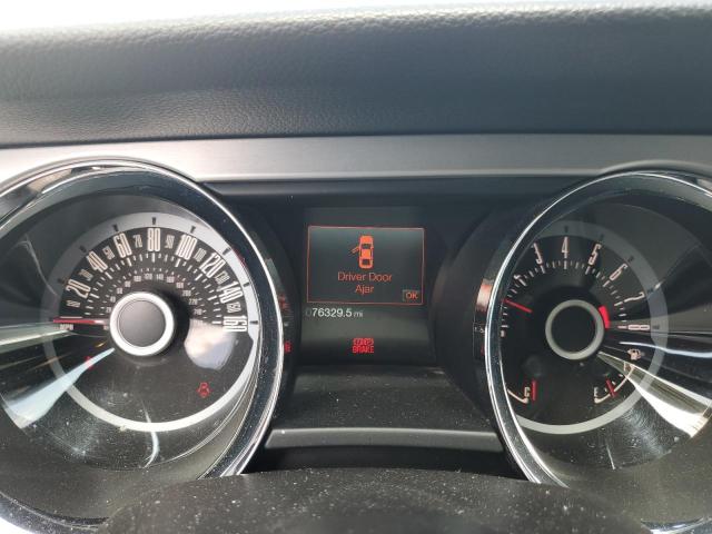2013 FORD MUSTANG - 1ZVBP8EM3D5205817