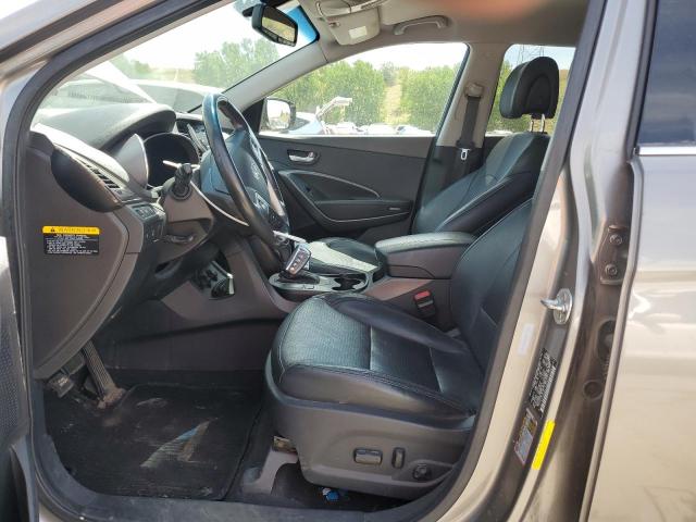 2013 HYUNDAI SANTA FE S - 5XYZUDLA8DG014154