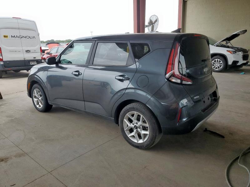 Vin: kndj23au5p7881362, lot: 63530405, kia soul lx 20232