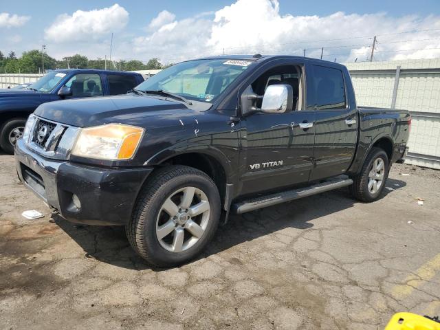 NISSAN TITAN S