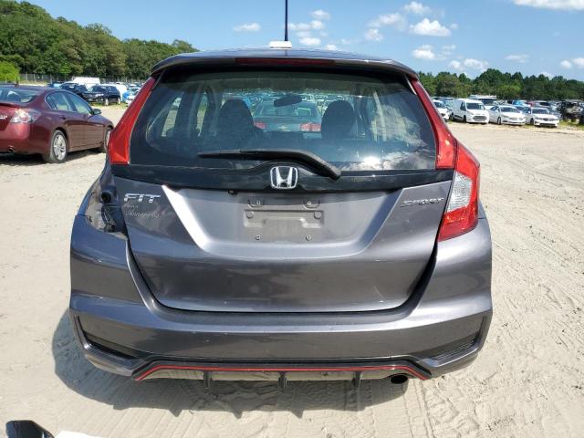 2018 HONDA FIT SPORT 3HGGK5H65JM707318