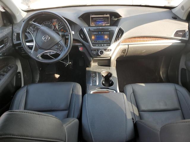 2017 ACURA MDX TECHNOLOGY 5FRYD4H50HB022235
