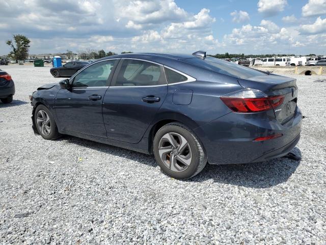 2019 HONDA INSIGHT EX 19XZE4F54KE002086