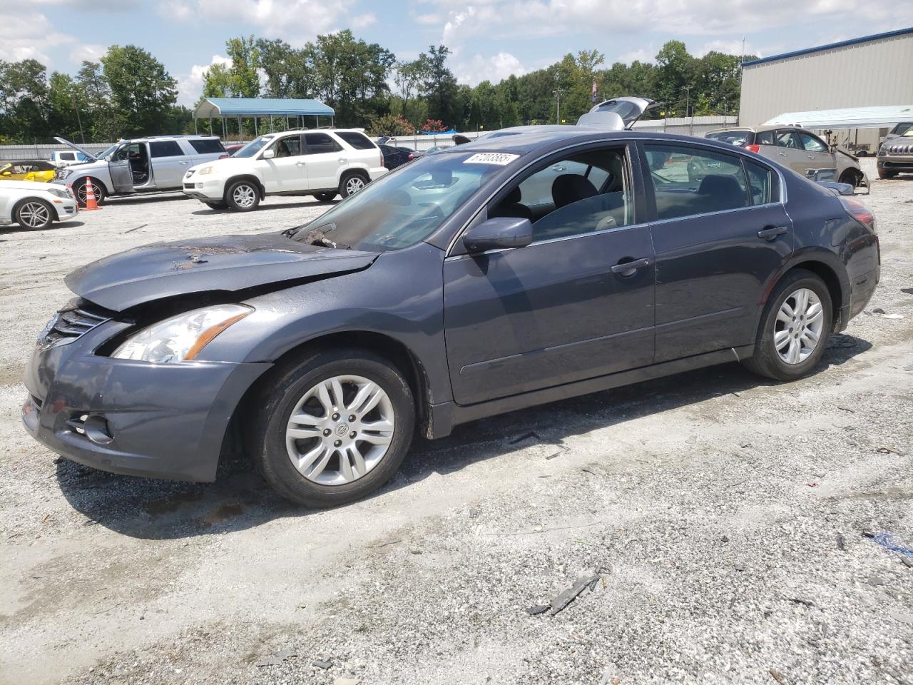 NISSAN ALTIMA BASE