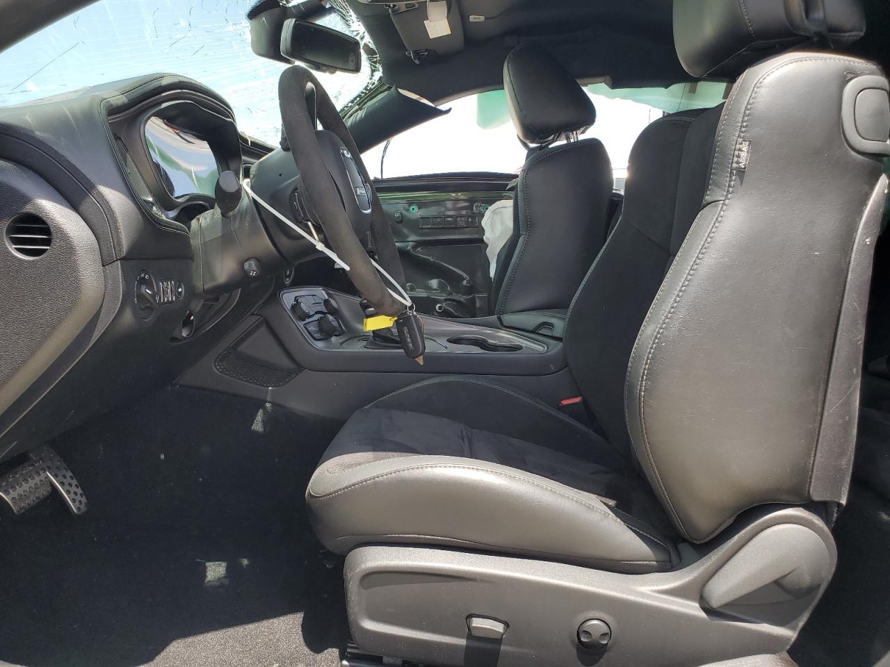 DODGE CHALLENGER R/T SCAT PACK