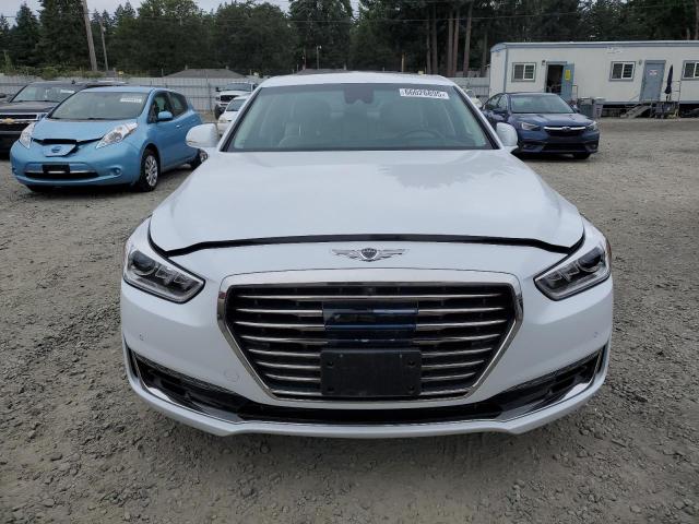 2018 GENESIS G90 PREMIU KMHG34JA5JU041329