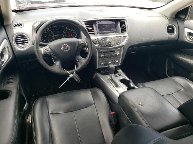 2018 NISSAN PATHFINDER 5N1DR2MN2JC674798