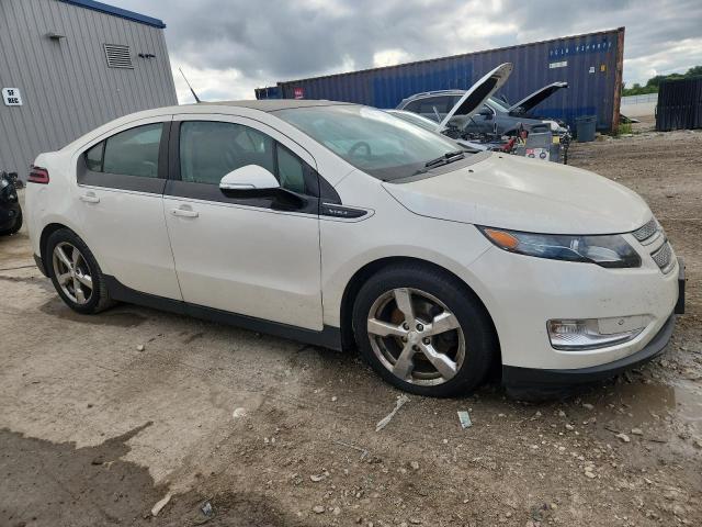 2012 CHEVROLET VOLT - 1G1RD6E4XCU114524
