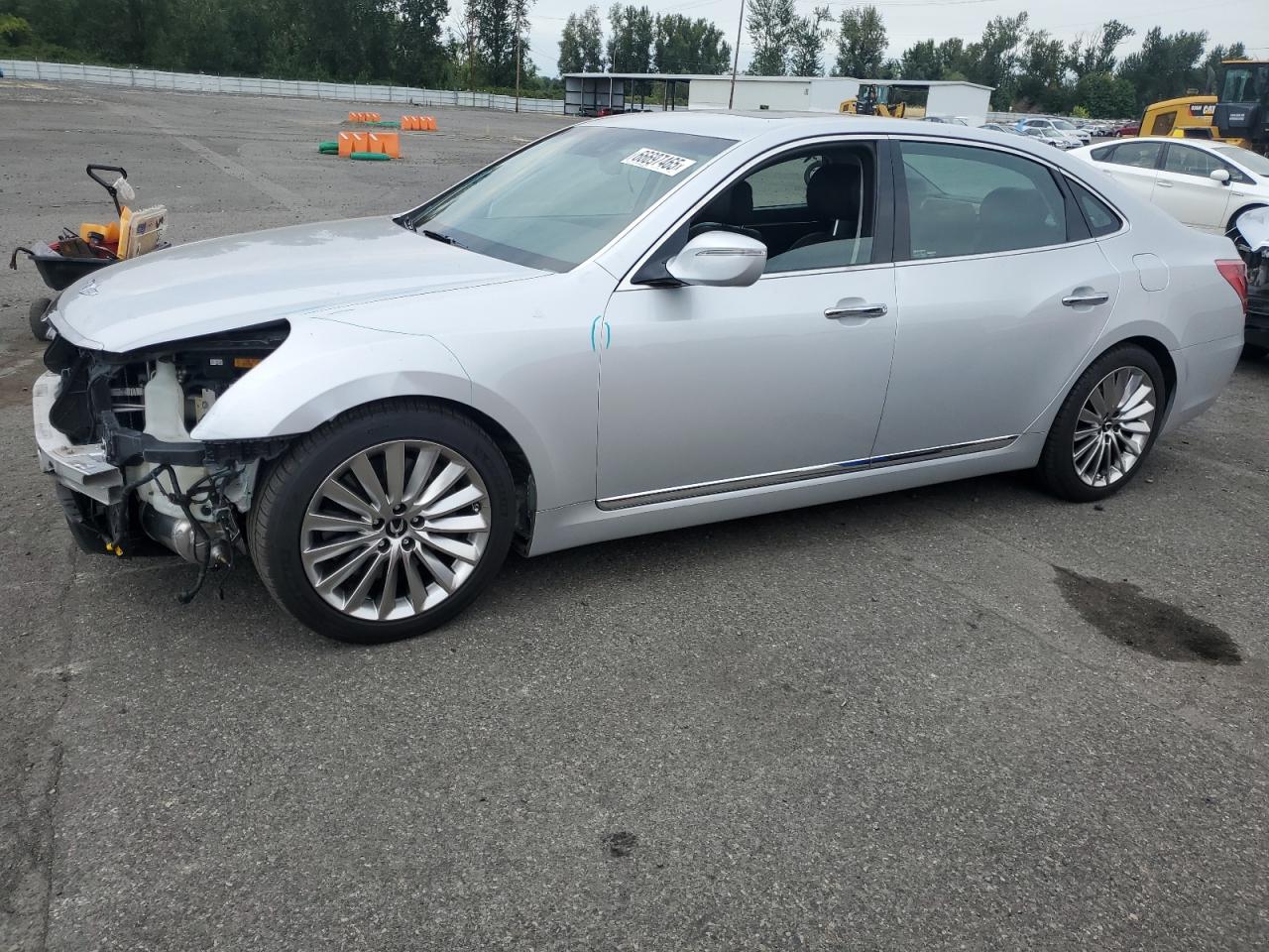 HYUNDAI EQUUS SIGNATURE