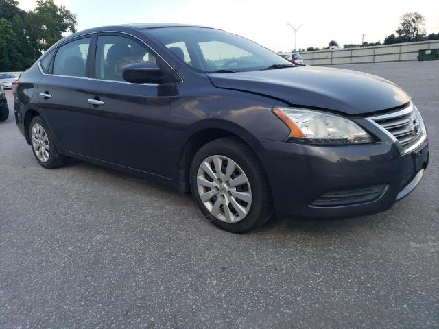 Vin: 3n1ab7ap4dl796637, lot: 63246205, nissan sentra s 20134