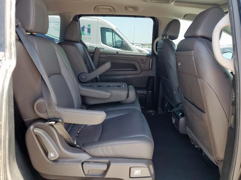2018 HONDA ODYSSEY EL 5FNRL6H9XJB104938