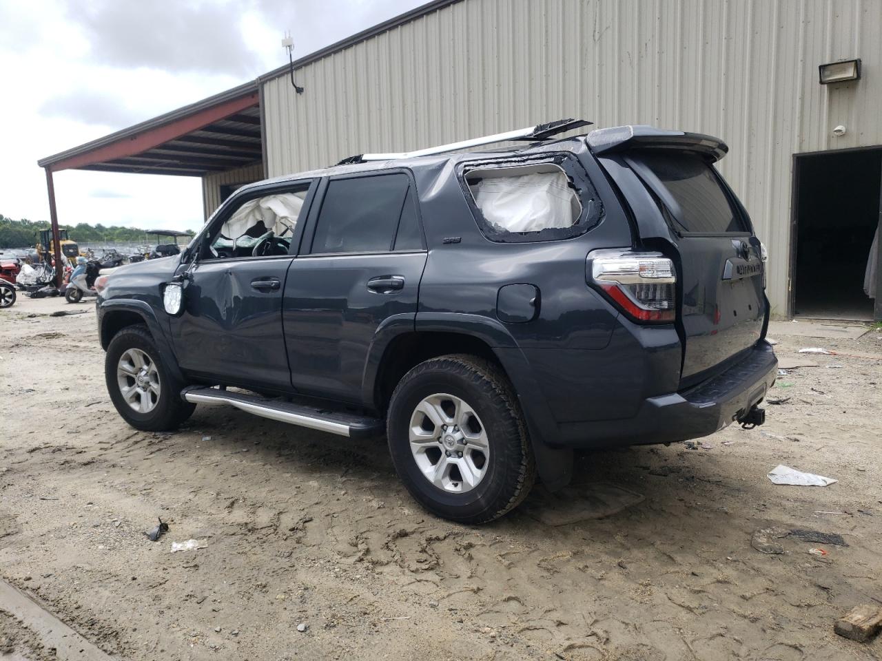 TOYOTA 4RUNNER SR5/SR5 PREMIUM