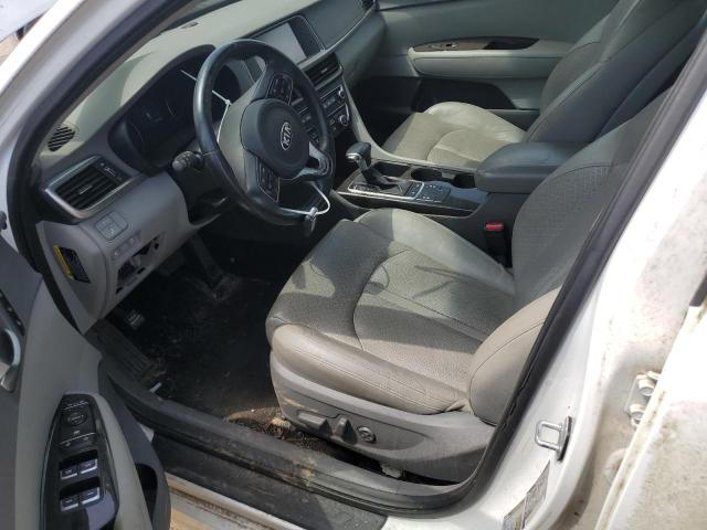 2016 KIA OPTIMA EX - 5XXGU4L36GG014235