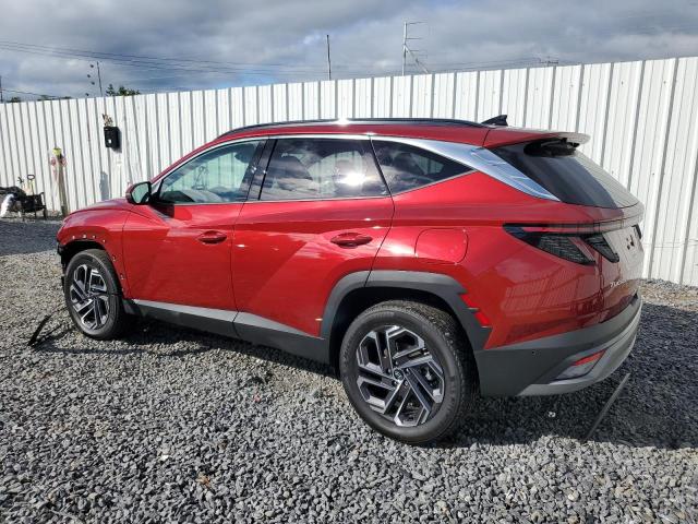 2025 HYUNDAI TUCSON LIM KM8JEDD15SU318607