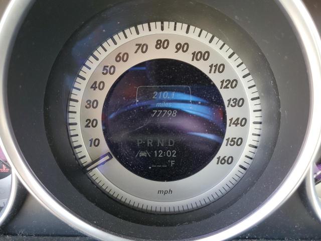 2013 MERCEDES-BENZ C 250 - WDDGF4HB0DR264286