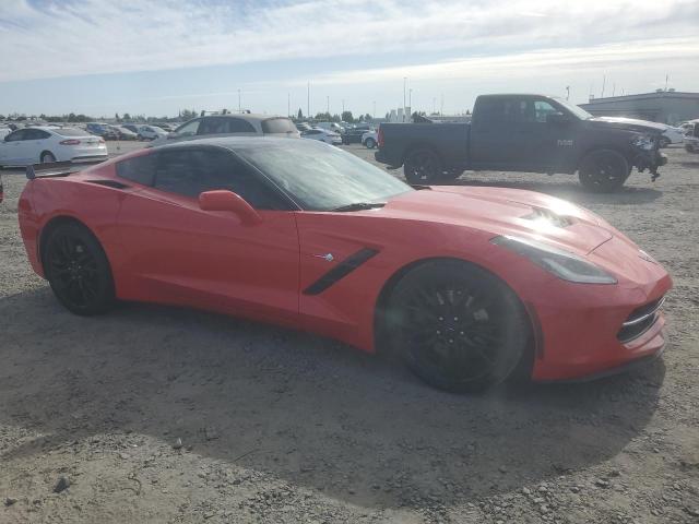 2015 CHEVROLET CORVETTE STINGRAY Z51 3LT 1G1YM2D74F5112704