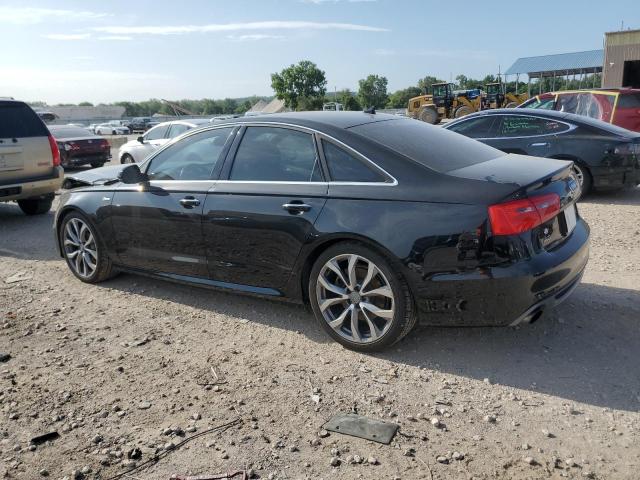 2015 AUDI A6 PREMIUM WAUFGAFC4FN047070