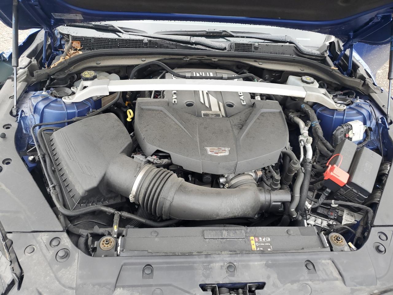 CADILLAC CT5 BLACKWING