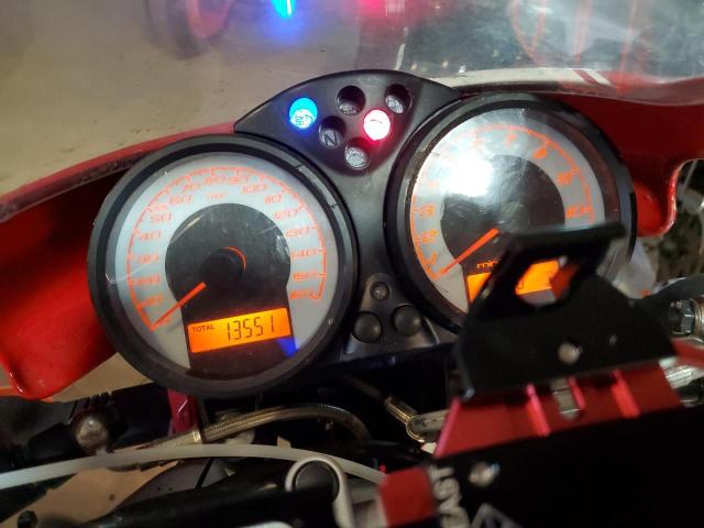 2007 DUCATI MONSTER S2 ZDM1RAAN17B104123