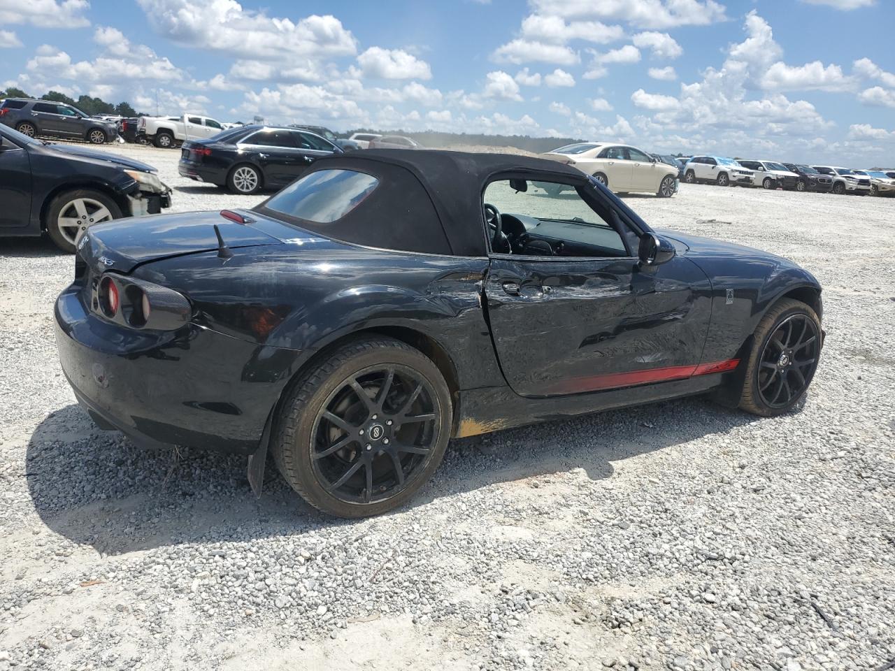 MAZDA MX-5 CLUB