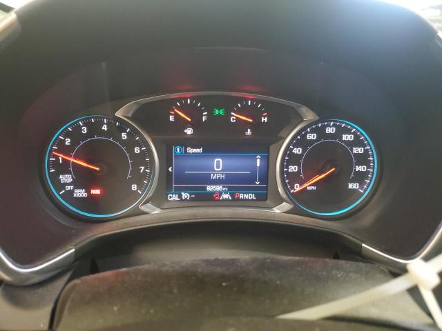 2021 CHEVROLET EQUINOX LT - 3GNAXUEV6ML378562