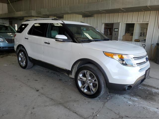 Vin: 1fm5k8f81dga29608, lot: 63479075, ford explorer limited 20134