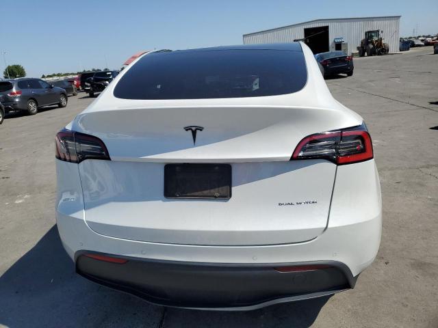 2020 TESLA MODEL Y 5YJYGDEE5LF055513