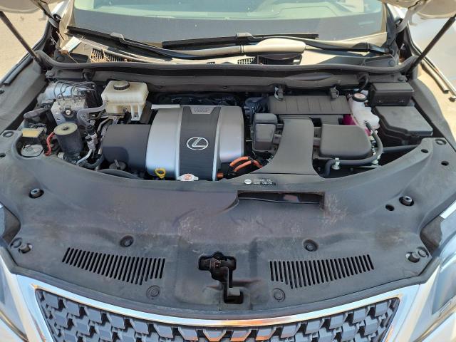 2021 LEXUS RX 450H L JTJHGKFA0M2015860