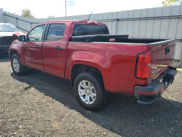 2021 CHEVROLET COLORADO L - 1GCGSCEN5M1141306