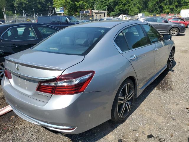 2016 HONDA ACCORD SPORT - 1HGCR2F55GA057088